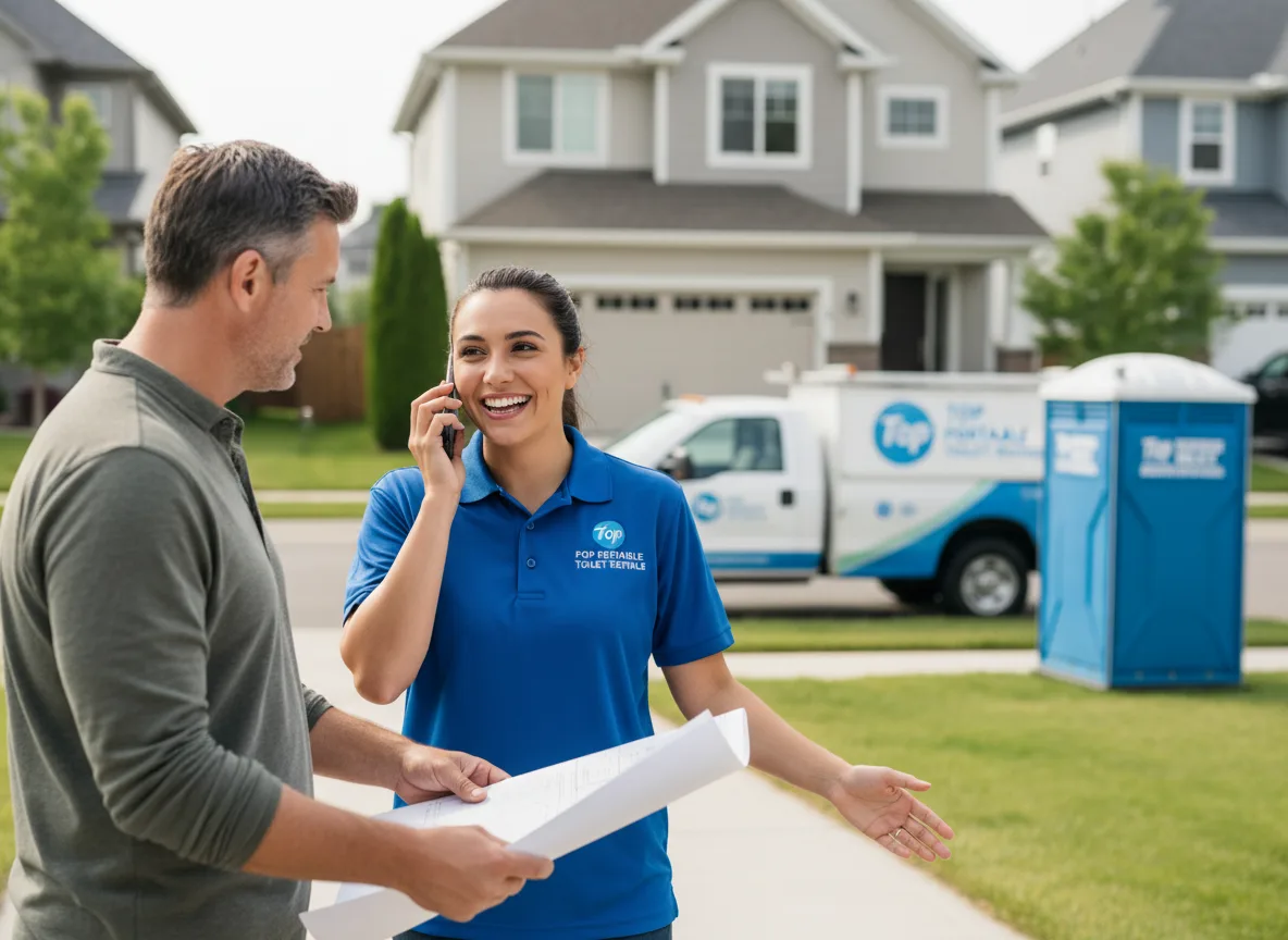 Short Term Porta Potty Rental El Paso, IL FAQs